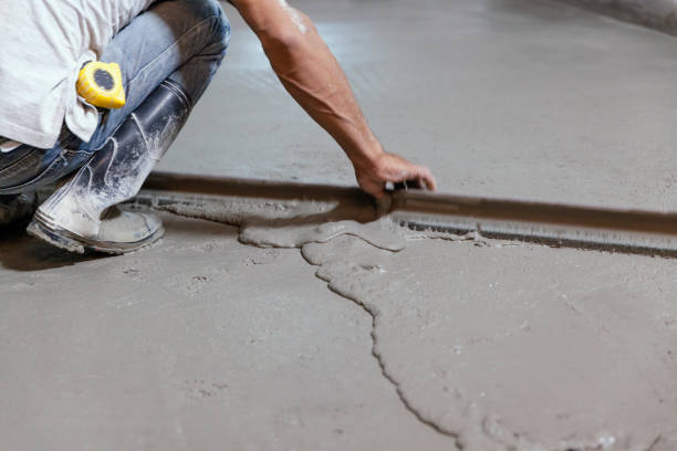 Best Concrete Walkway Installation  in Staunton, VA