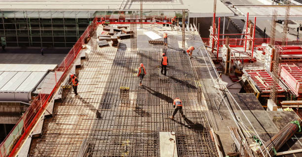 Best Affordable Concrete Services  in Staunton, VA