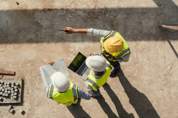 Best Concrete Flooring Contractor  in Staunton, VA
