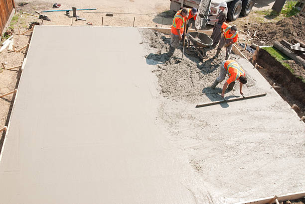 , VA Concrete contractor Company